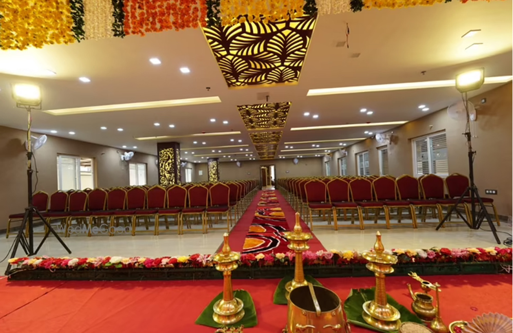 Destination Wedding in Guruvayur  - ewew