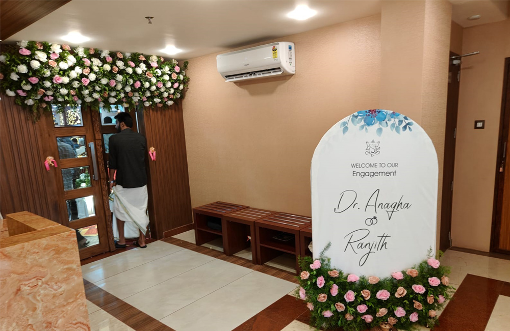 Guruvayur Marriage Hall Booking - dd