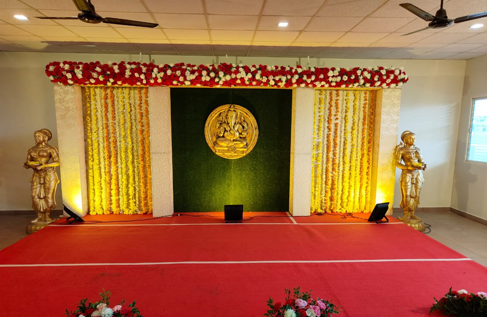 Guruvayur Marriage Hall Booking - s