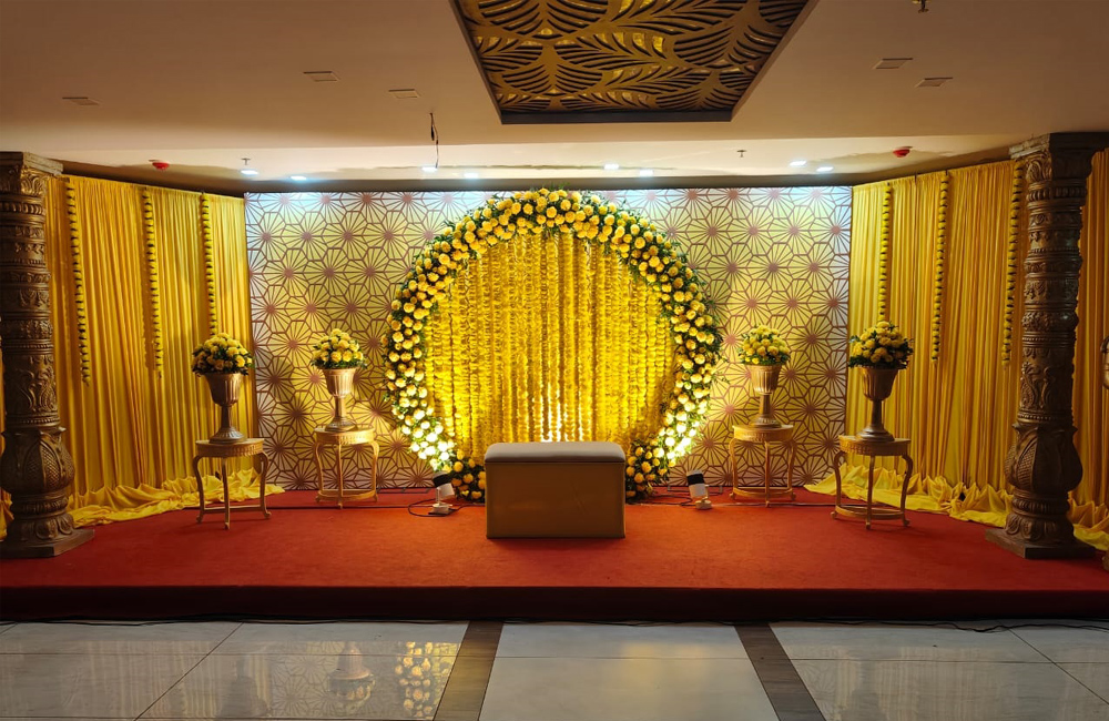 Wedding Auditorium in Guruvayur - qwe